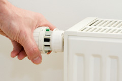 Blairhall central heating installation costs