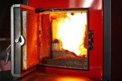 solid fuel boilers Blairhall